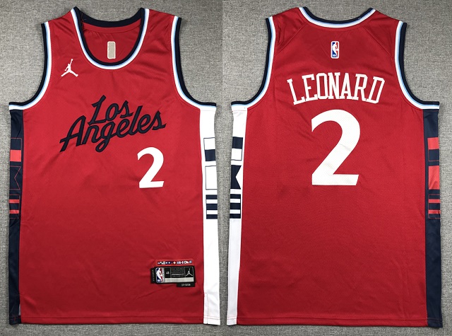 Los Angeles Clippers Jerseys 14